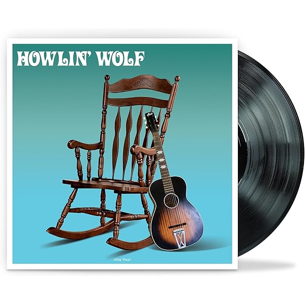 HOWLIN' WOLF - Best Of | Amazon.com.au | Music